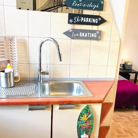 Mieszkanie 25m Blisko Starego Rynku *