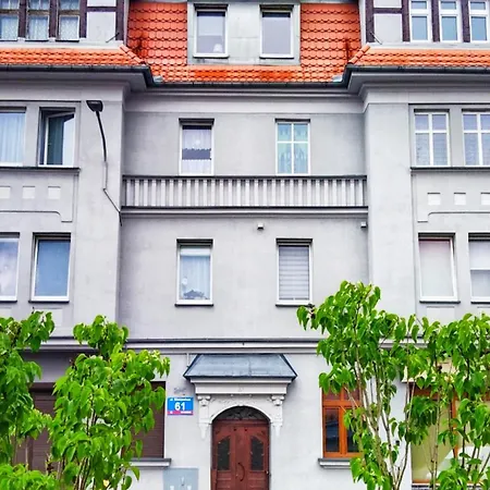 Apartament Mieszkanie 25m Blisko Starego Rynku Wałbrzych