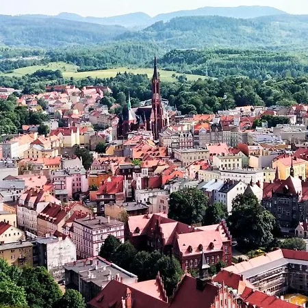 Mieszkanie 25m Blisko Starego Rynku Wałbrzych