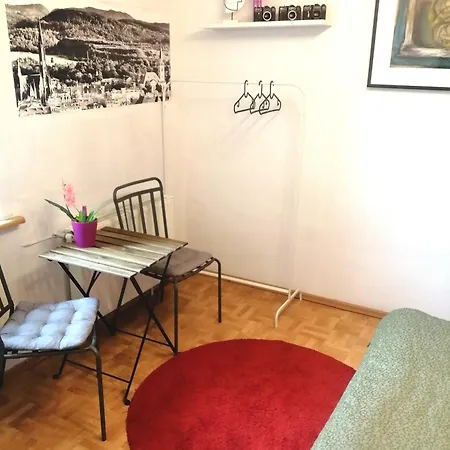 Mieszkanie 25m Blisko Starego Rynku Appartement Wałbrzych