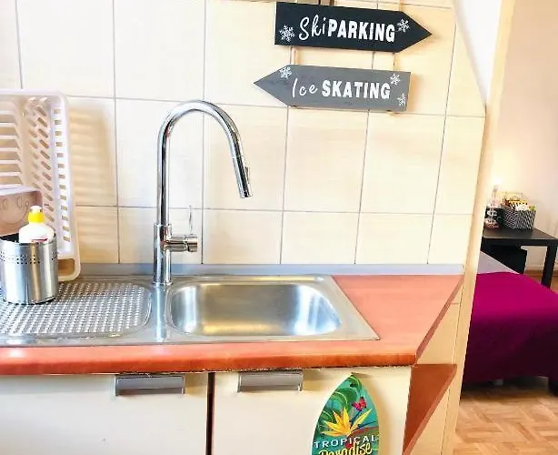 Mieszkanie 25m Blisko Starego Rynku *