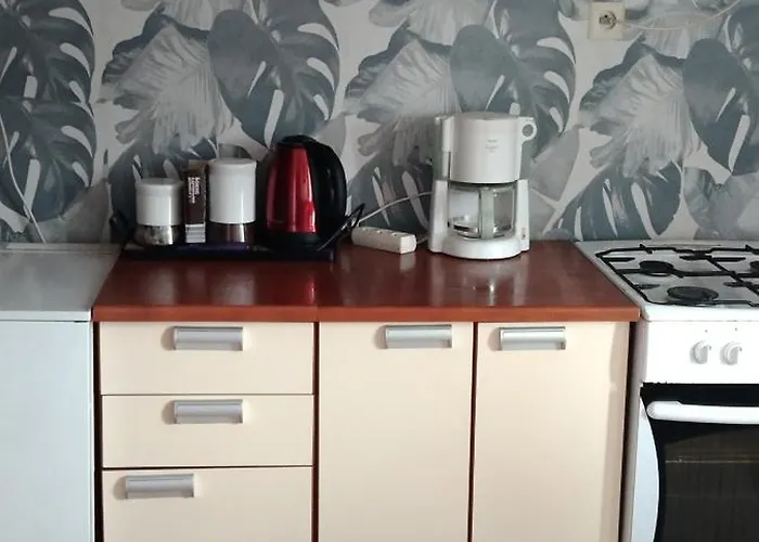 Mieszkanie 25m Blisko Starego Rynku Appartement *