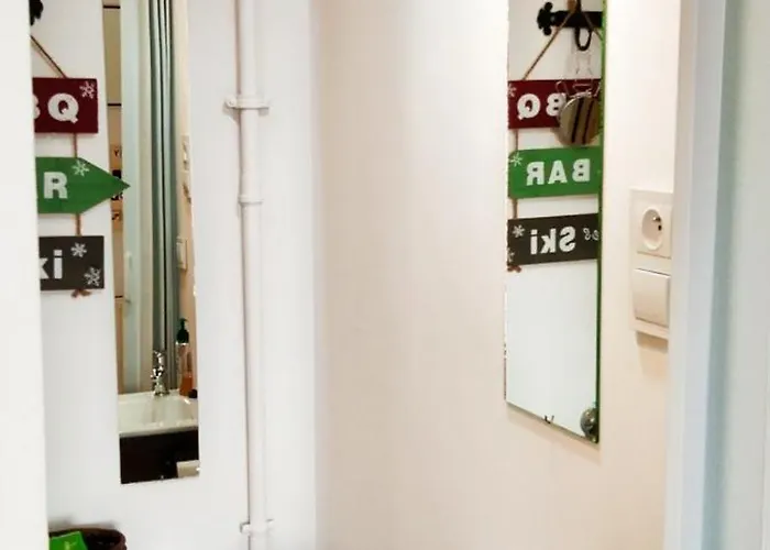 Appartement Mieszkanie 25m Blisko Starego Rynku Wałbrzych