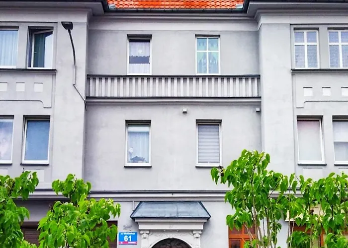 Appartamento Mieszkanie 25m Blisko Starego Rynku Wałbrzych