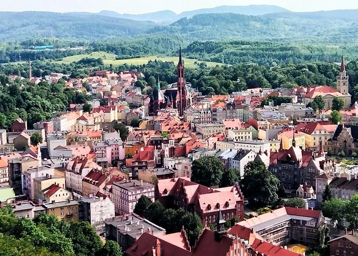 Mieszkanie 25m Blisko Starego Rynku Wałbrzych